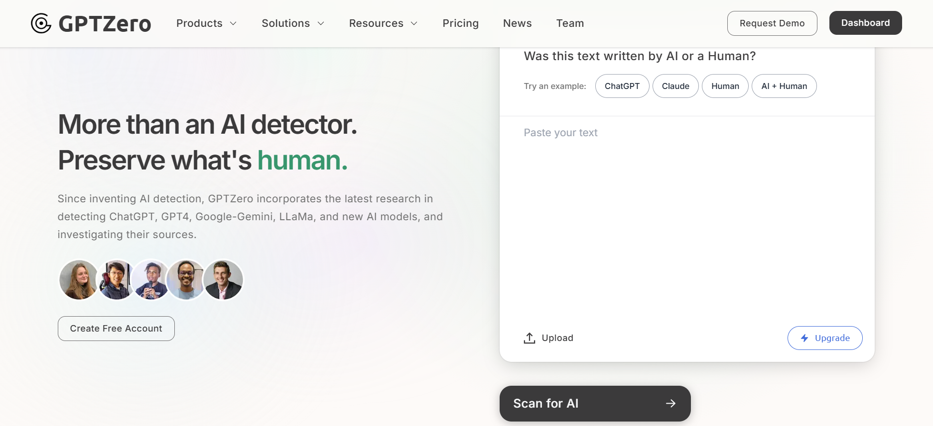 You are currently viewing GPTZero Reviews: A Comprehensive Look into AI Detection Software in 2025