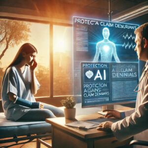 Read more about the article New California Law Safeguards Health Insurance Claims from AI Denial