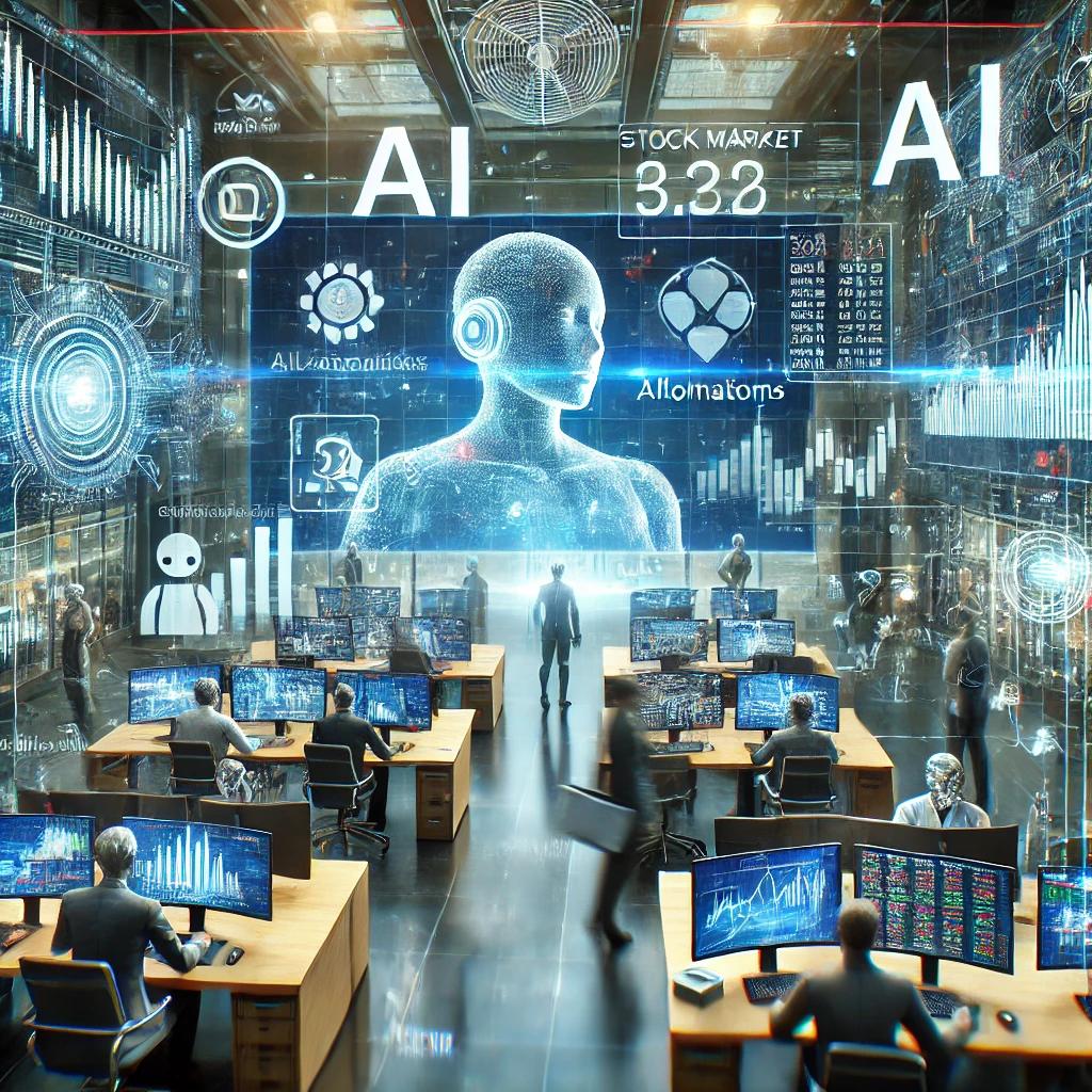 You are currently viewing History Predicts Nasdaq Surge: Top 10 AI Stocks to Buy
