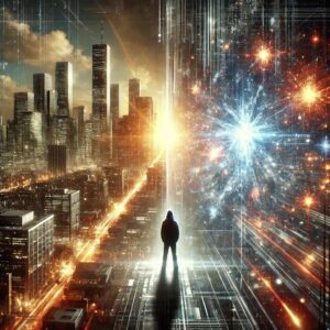 Read more about the article Would an AI Bubble Signal Innovation or Instability?
