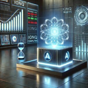 Read more about the article Better AI Investments: Comparing IonQ and Rigetti Computing Stocks