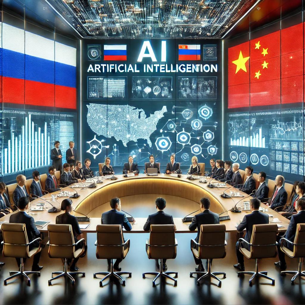 You are currently viewing Putin Pushes for Enhanced AI Collaboration with China