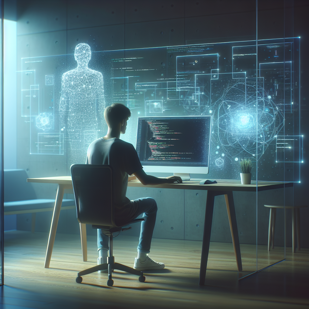 You are currently viewing A.I. and Vibecoding: My Journey to Creating Software