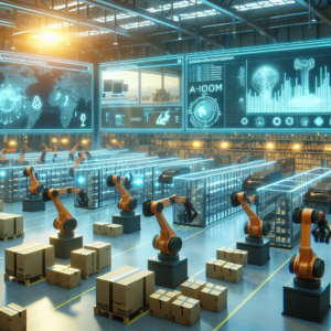 Read more about the article Amazon’s Strategic Automation Investments Drive AI Spending Surge