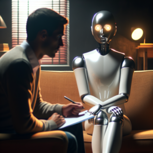 Read more about the article Human Therapists Gear Up Against AI Competition