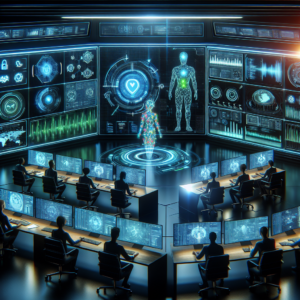 Read more about the article SOC 3.0: How AI is Transforming the Security Operations Center