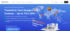 Read more about the article Coohom Reviews: A Comprehensive Guide to the Ultimate Home Design Tool (2025)