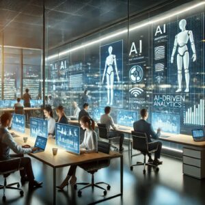 Read more about the article AI Revolutionizes Work for the Laptop Class Workforce