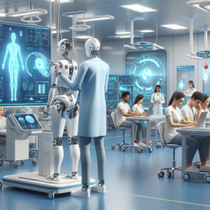 Read more about the article AI Set to Replace Doctors and Teachers in 10 Years