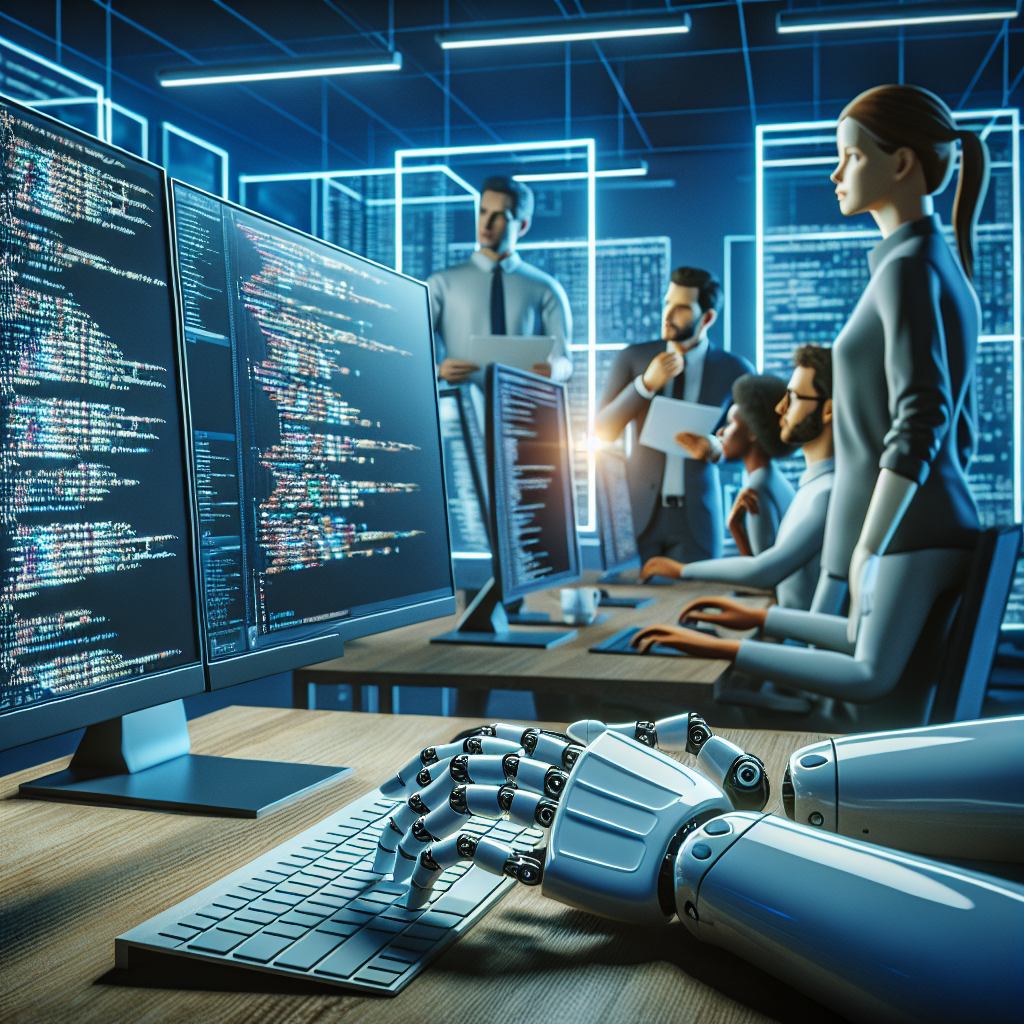 You are currently viewing AI Will Soon Write 90% of Code, Says Anthropic CEO