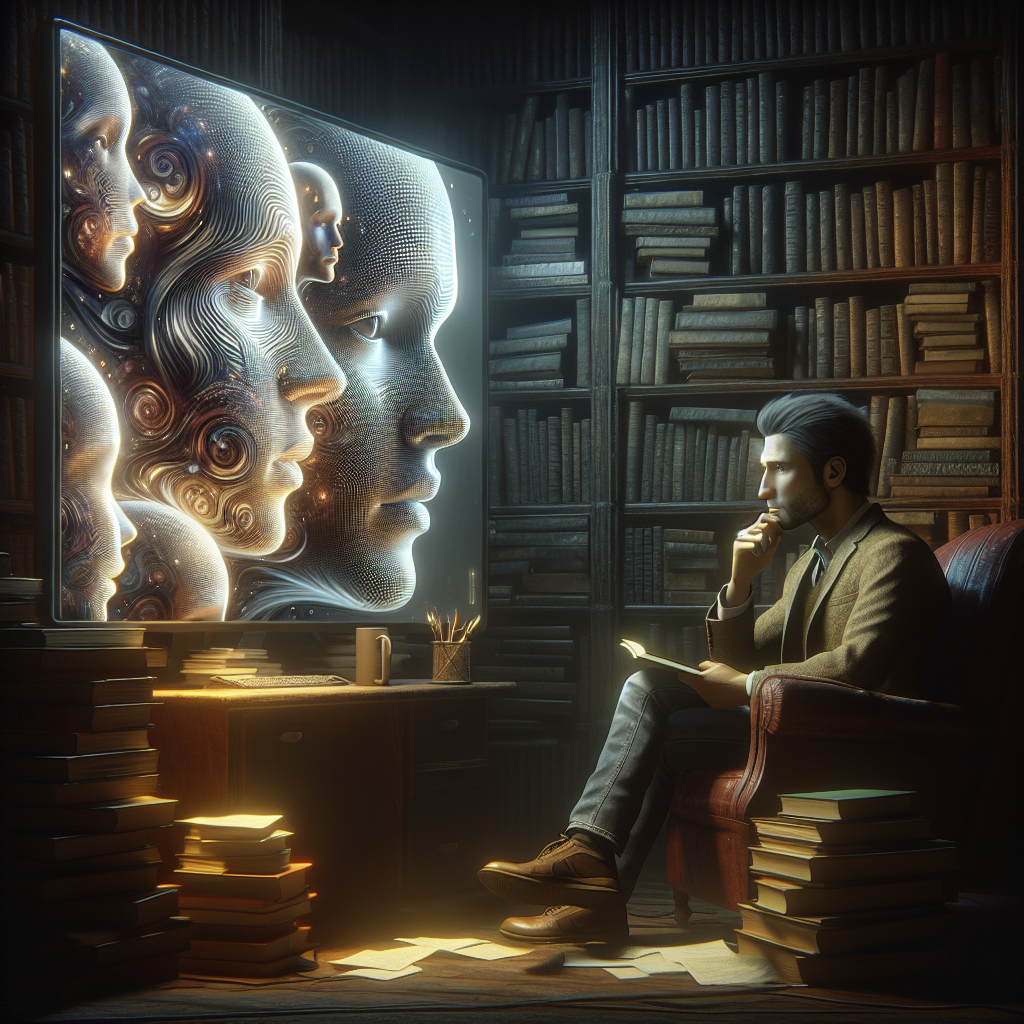 You are currently viewing AI’s Emotional Manipulation: Kazuo Ishiguro on Fiction’s Future