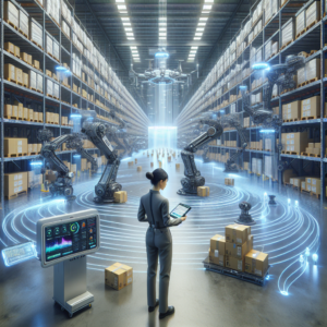 Read more about the article Amazon’s AI Tactics Raise Concerns About Worker Treatment