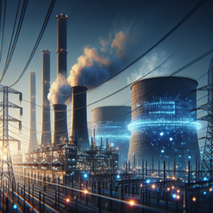 Read more about the article Amid AI Boom, States Compete with Big Tech for Power