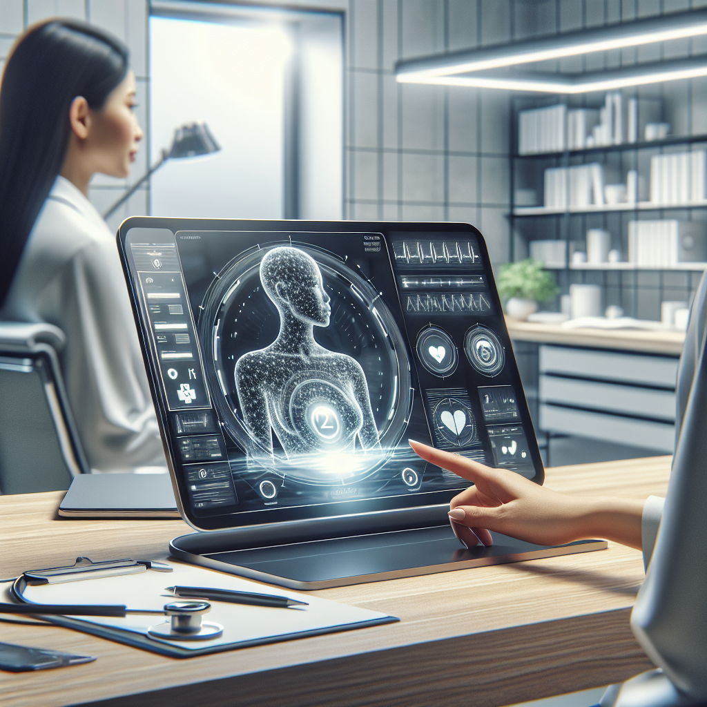 You are currently viewing Apple Unveils Groundbreaking AI Doctor to Transform Health Care