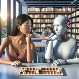 Read more about the article Are You More Intelligent Than Artificial Intelligence Today