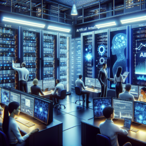 Read more about the article Artificial Intelligence Adoption Set for Major Growth in 3 Years