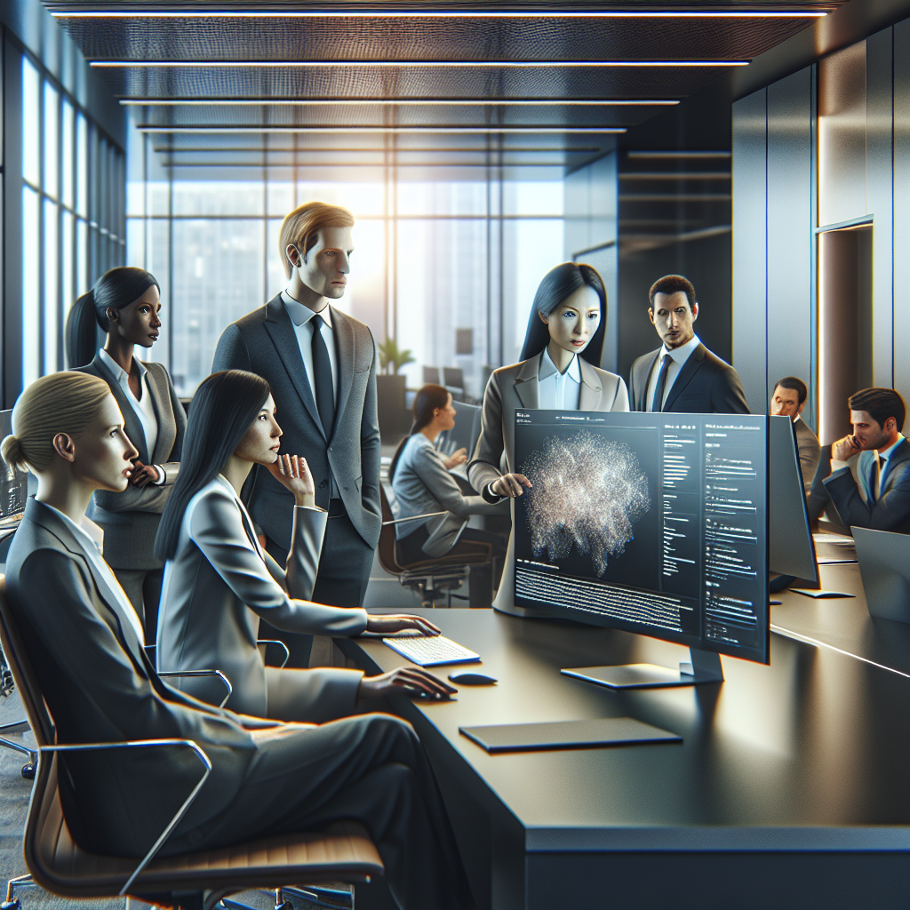 You are currently viewing Bloomberg Faces Challenges with AI Summaries in News Reporting