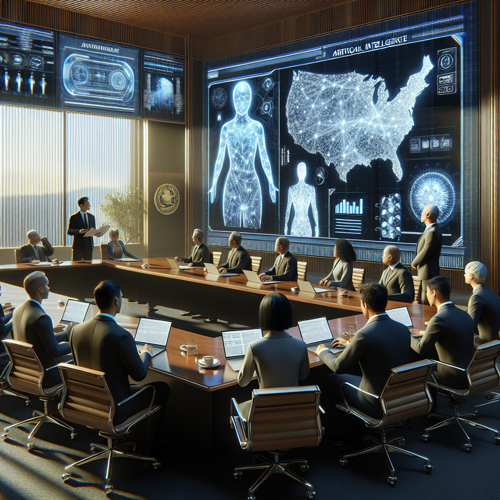 You are currently viewing California Panel Unveils Key AI Regulation Recommendations