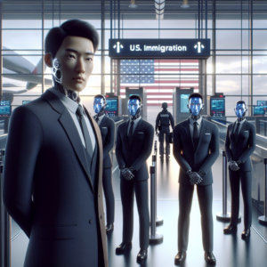 Read more about the article China Advises AI Leaders Against U.S. Travel Due to Security