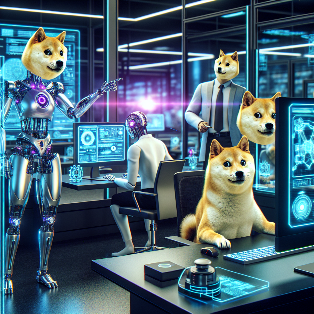 You are currently viewing DOGE’s Ambitious AI Plans to Replace Human Workers