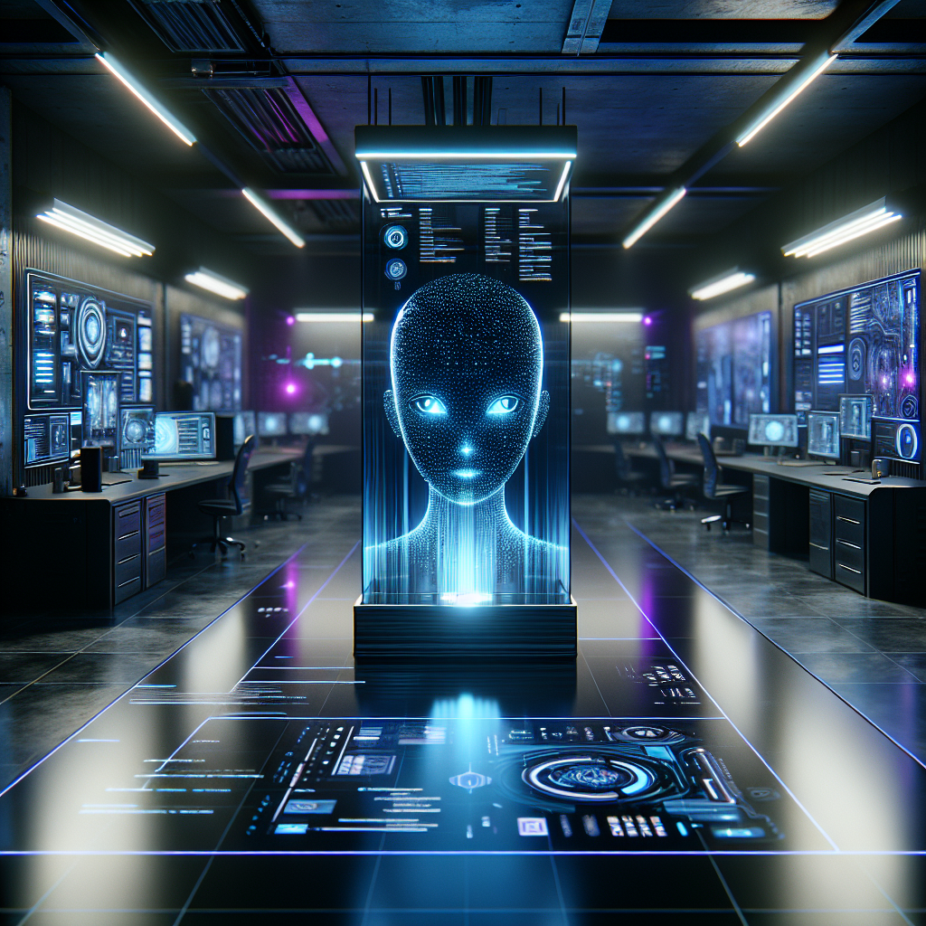 You are currently viewing Elon Musk’s Grok AI Chatbot Challenges Conservative Competitors