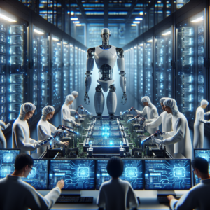 Read more about the article Exclusive Intel CEO Revamps Manufacturing and AI Strategy