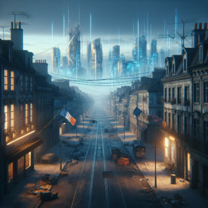 Read more about the article French Tech Mogul Xavier Niel Urges Europe to Seize Opportunity