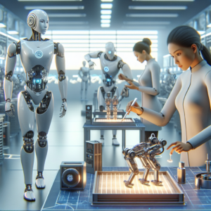Read more about the article Gemini Robotics Integrates AI into Real-World Applications