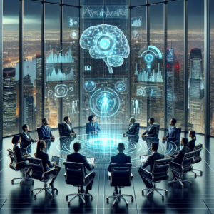 Read more about the article Guggenheim and Billionaires Launch $40 Billion AI Investment Fund