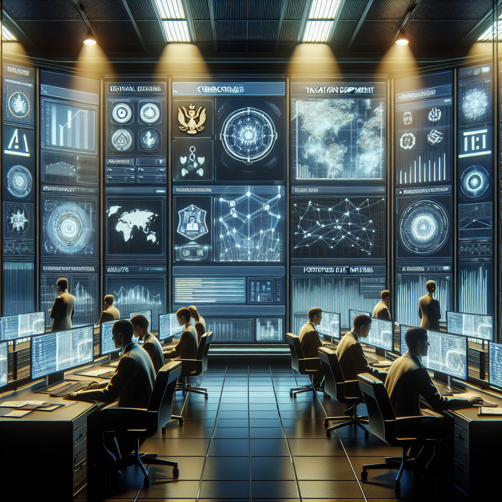 You are currently viewing IRS Plans Tech Overhaul Following $21.1 Billion Fraud Discovery