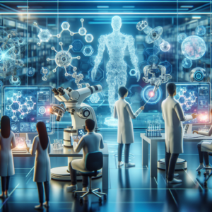 Read more about the article Lila Sciences Revolutionizes Scientific Discovery with A.I. Innovation