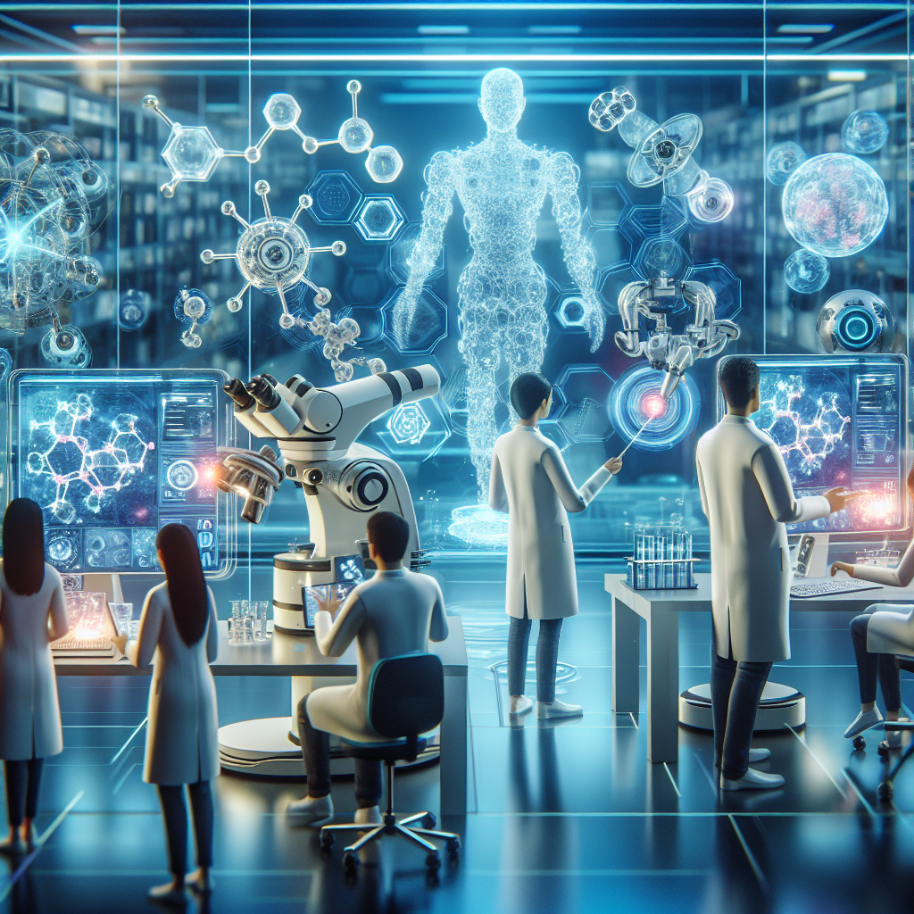 You are currently viewing Lila Sciences Revolutionizes Scientific Discovery with A.I. Innovation
