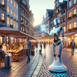 Read more about the article Meta AI Arrives in Europe, Transforming Digital Assistance