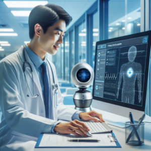 Read more about the article Microsoft Dragon Copilot: The Future of Voice AI in Healthcare
