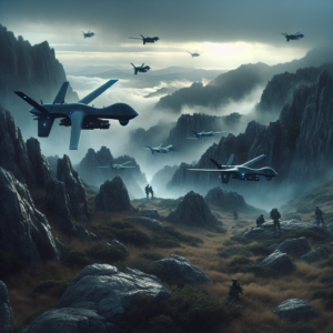 Read more about the article North Korea Develops AI-Driven Suicide Attack Drones