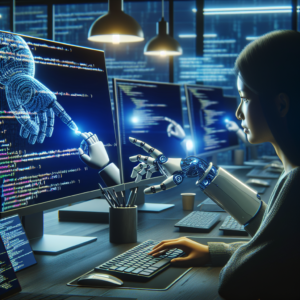 Read more about the article Tech Leaders Warn AI May Displace Software Developer Jobs