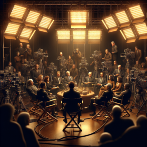 Read more about the article Trump’s AI Action Plan Faces Backlash from Hollywood Stars