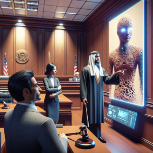 Read more about the article US Appeals Court Rules AI-Generated Art Lacks Copyright Protection