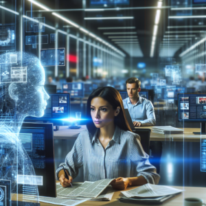 Read more about the article We Need to Define AI’s Role in Modern Newsrooms
