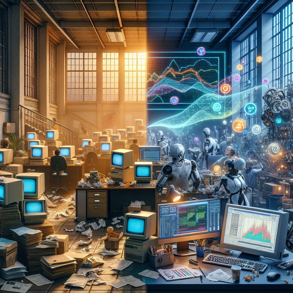 You are currently viewing What the Dot-Com Bust Reveals About Today’s AI Boom