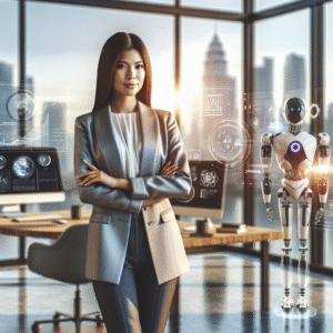 Read more about the article A 30-Year-Old AI Founder Becomes Youngest Self-Made Billionaire