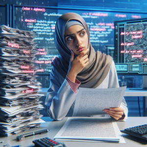 Read more about the article A Strange Phrase in Scientific Papers Linked to AI Glitch