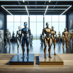 Read more about the article AI Action Figures Spark Creativity in Hand-Drawn Art