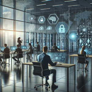 Read more about the article AI Adoption in Enterprises: Overcoming Security and Compliance Challenges