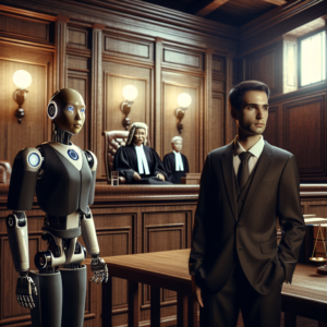 Read more about the article AI Legal Personhood: A Potential Threat to Humanity