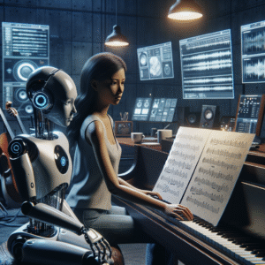 Read more about the article AI Revolutionizes the Music Industry: What to Expect