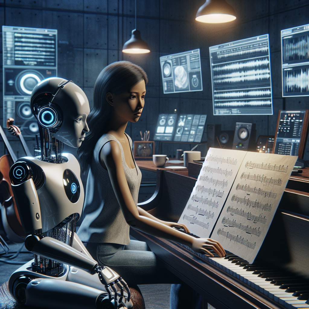You are currently viewing AI Revolutionizes the Music Industry: What to Expect
