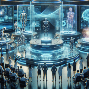 Read more about the article AI Surpasses Human Knowledge According to Google’s DeepMind Findings