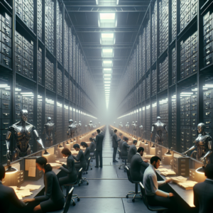 Read more about the article AI Will Exacerbate Government Bureaucracy, Not Streamline It