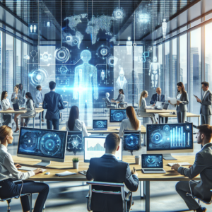 Read more about the article AI’s Impact: Strengthening Companies Instead of Causing Failure